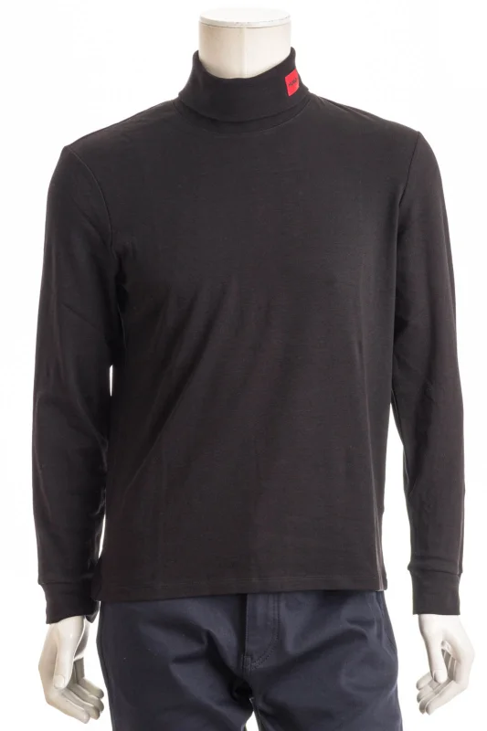 HUGO Rollkragenshirt DEROLLO 224