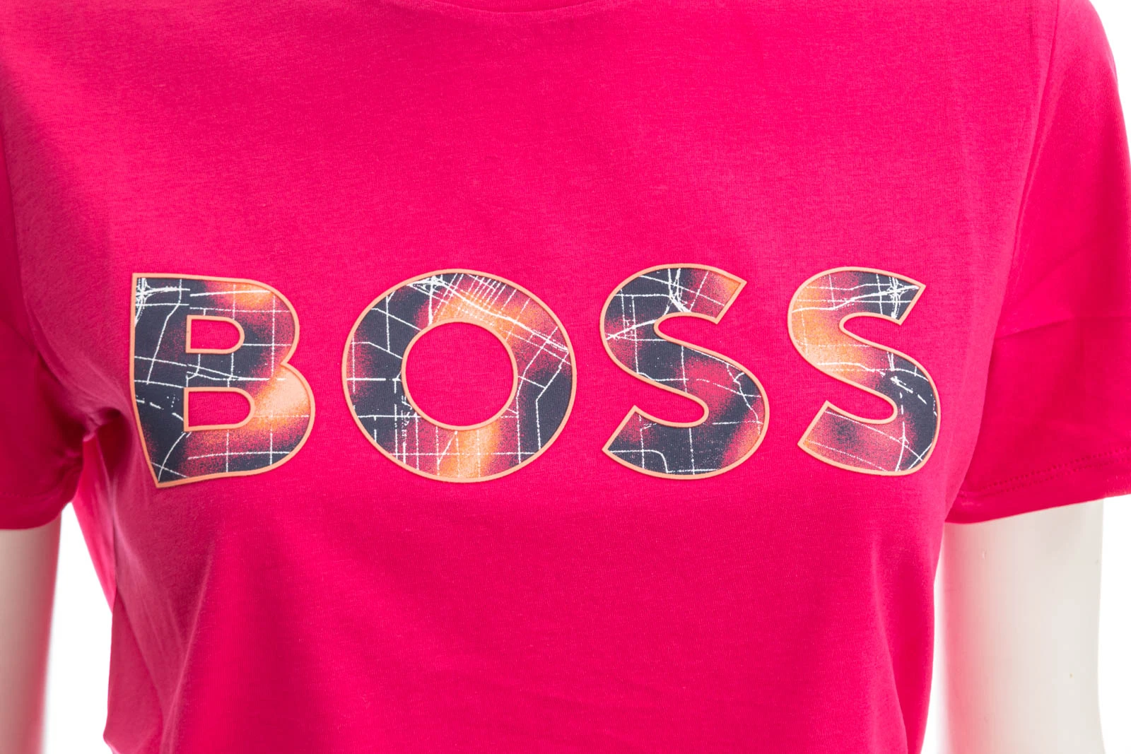 BOSS HBB T-Shirt C_ELOGO – Bild 4