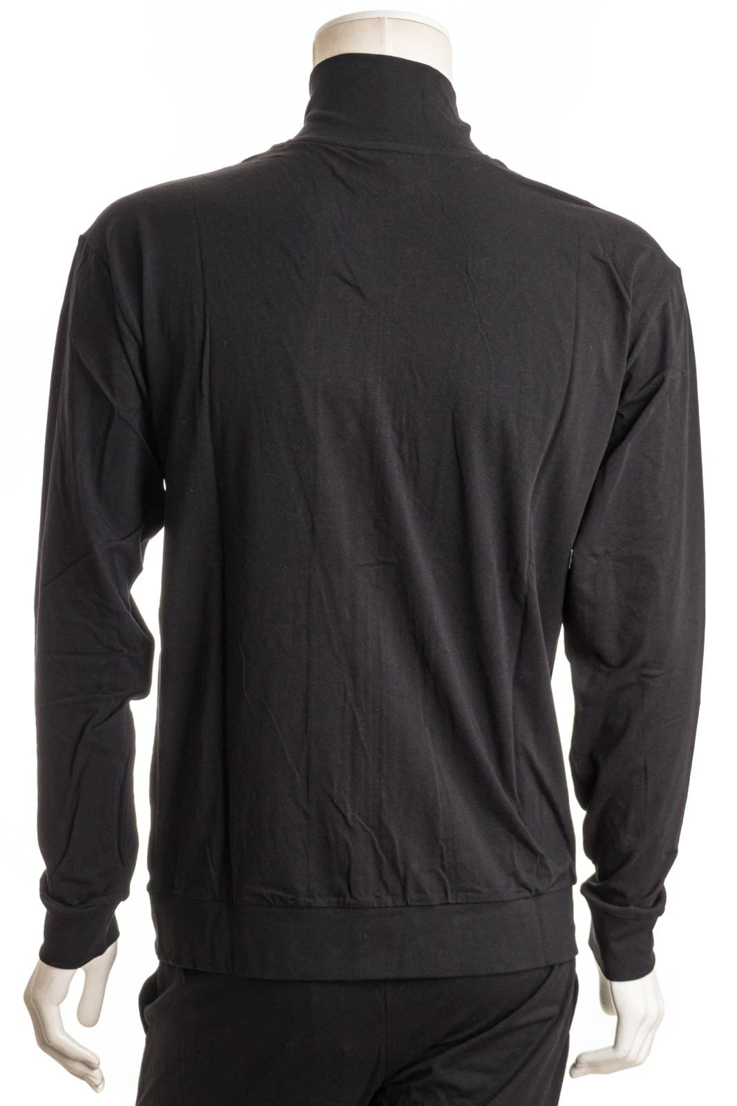 Sweatjacke LABELLED JACKET ZIP – Bild 3