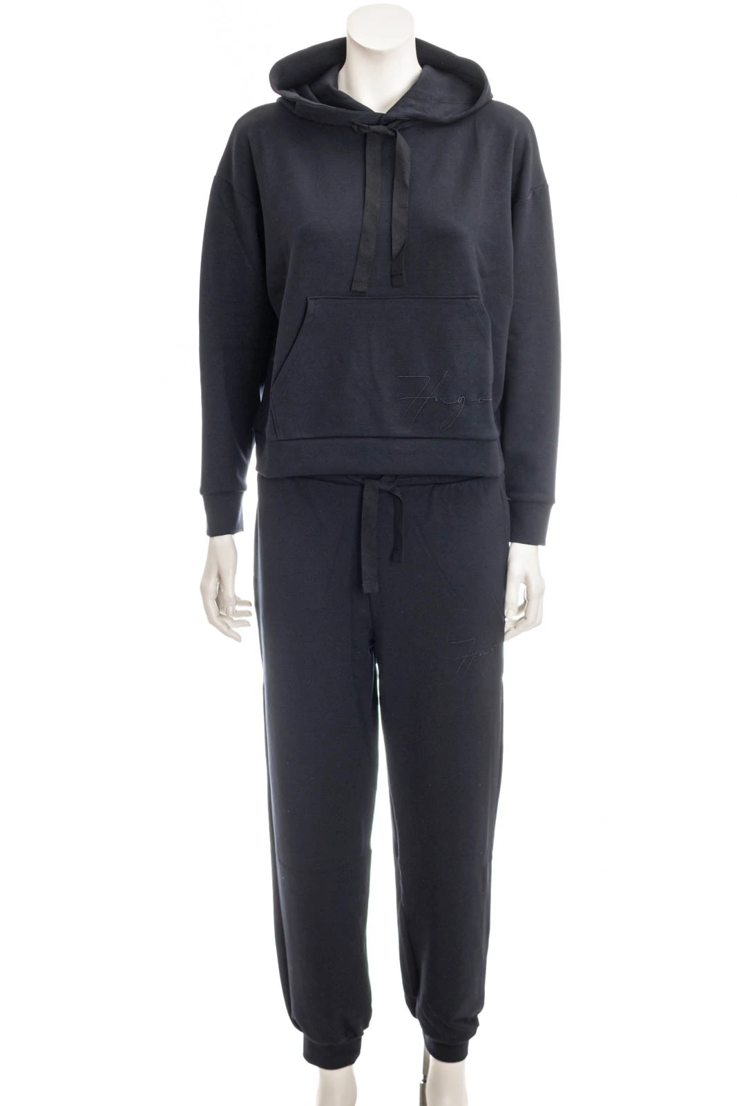 HUGO Sweatshirt SMOOTH_HOODIE – Bild 5