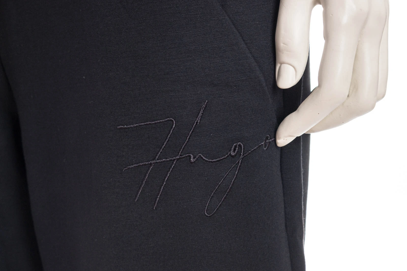 HUGO Sweathose SMOOTH_PANTS – Bild 4