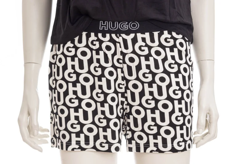 HUGO Shorts UNITE_SHORTS PRINTED