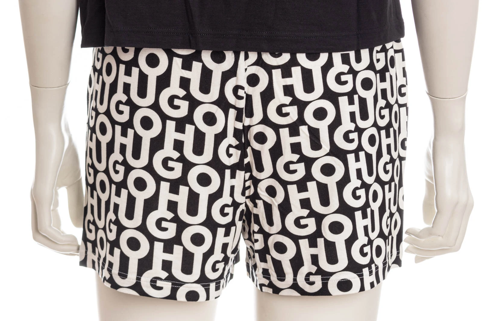 HUGO Shorts UNITE_SHORTS PRINTED – Bild 3