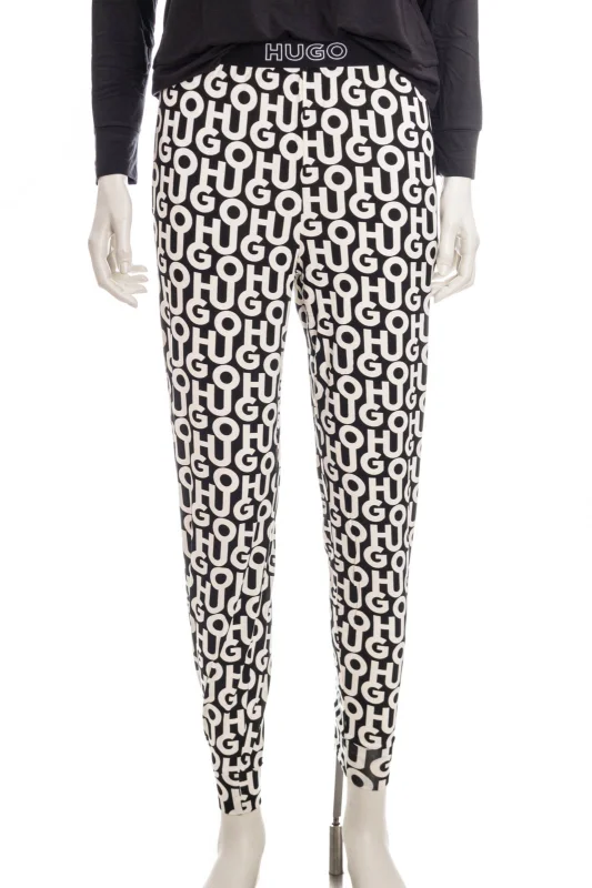 HUGO Sweathose UNITE_PANTS PRINTED
