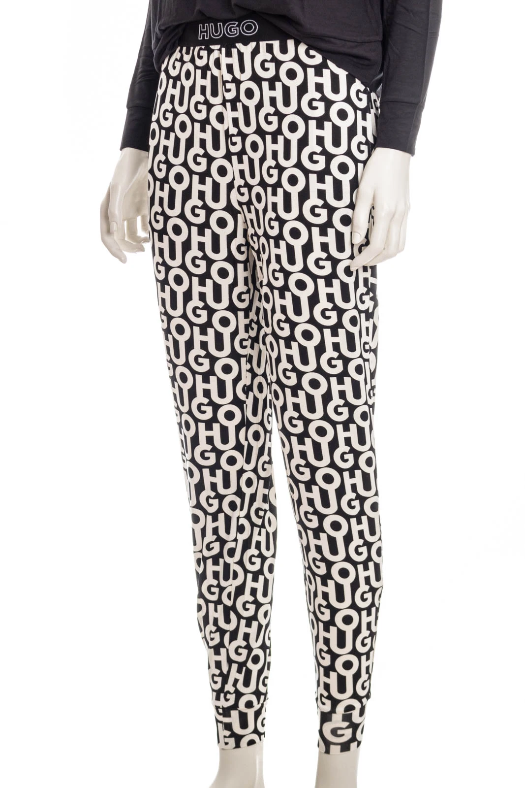 HUGO Sweathose UNITE_PANTS PRINTED – Bild 2