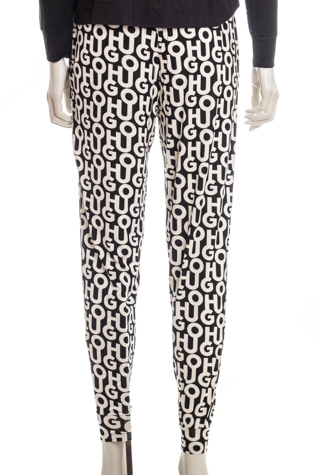 HUGO Sweathose UNITE_PANTS PRINTED – Bild 3