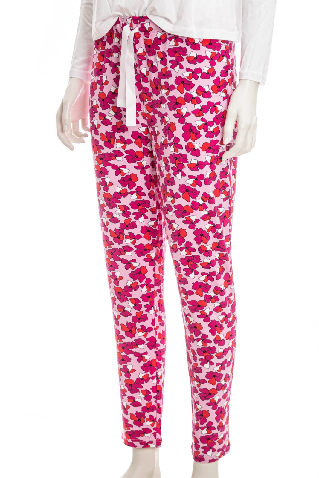HUGO Sweathose FLORAL_PANTS – Bild 2