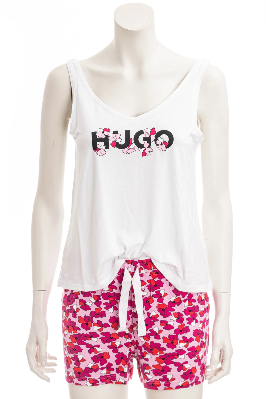 HUGO Shorts FLORAL_SHORTS – Bild 4