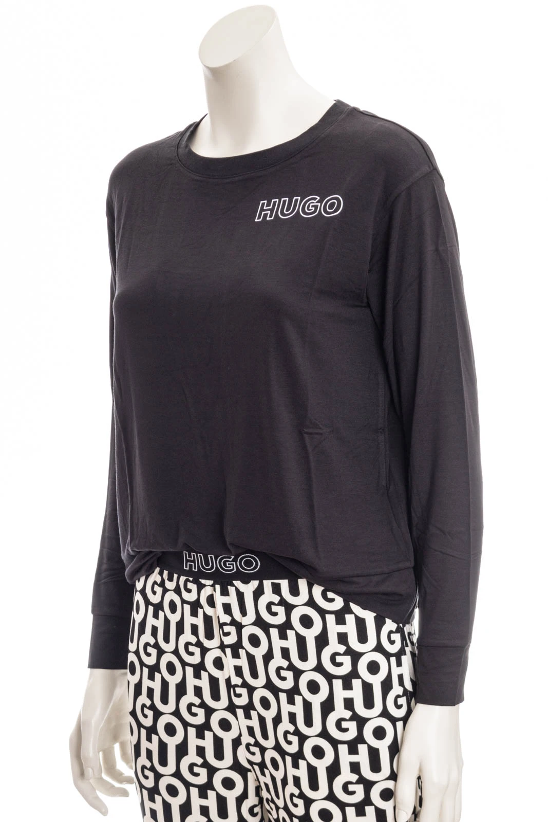 HUGO Langarmshirt UNITE_LS-SHIRT – Bild 2