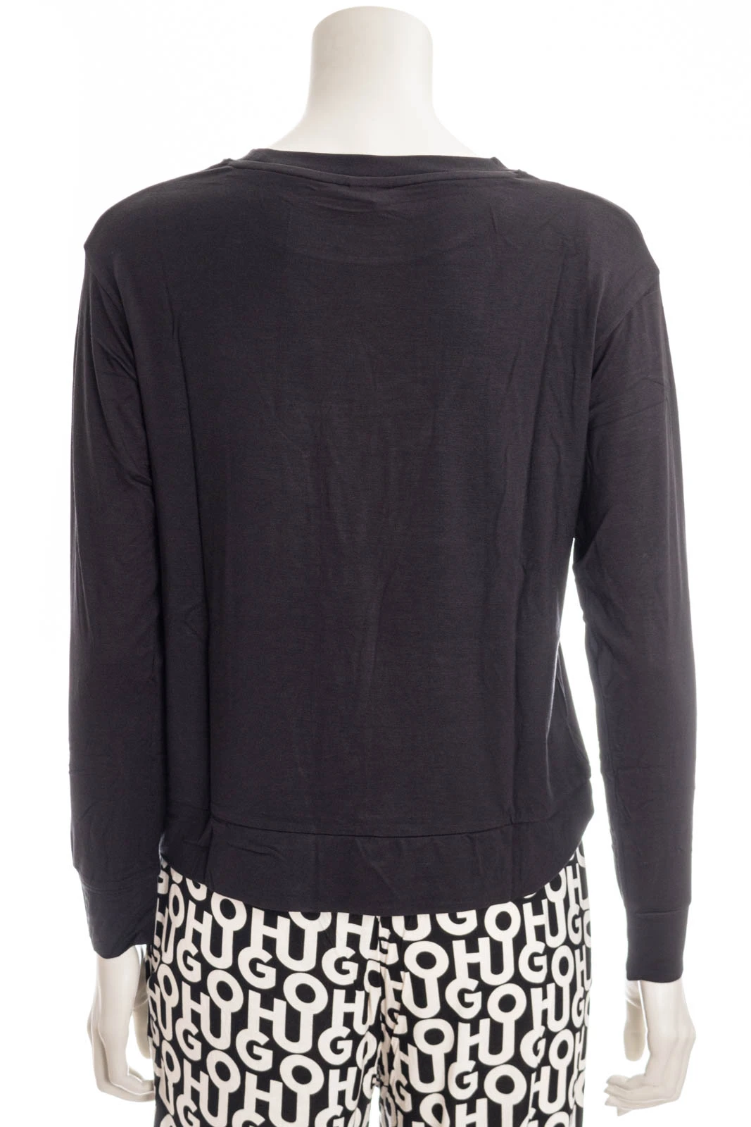 HUGO Langarmshirt UNITE_LS-SHIRT – Bild 3