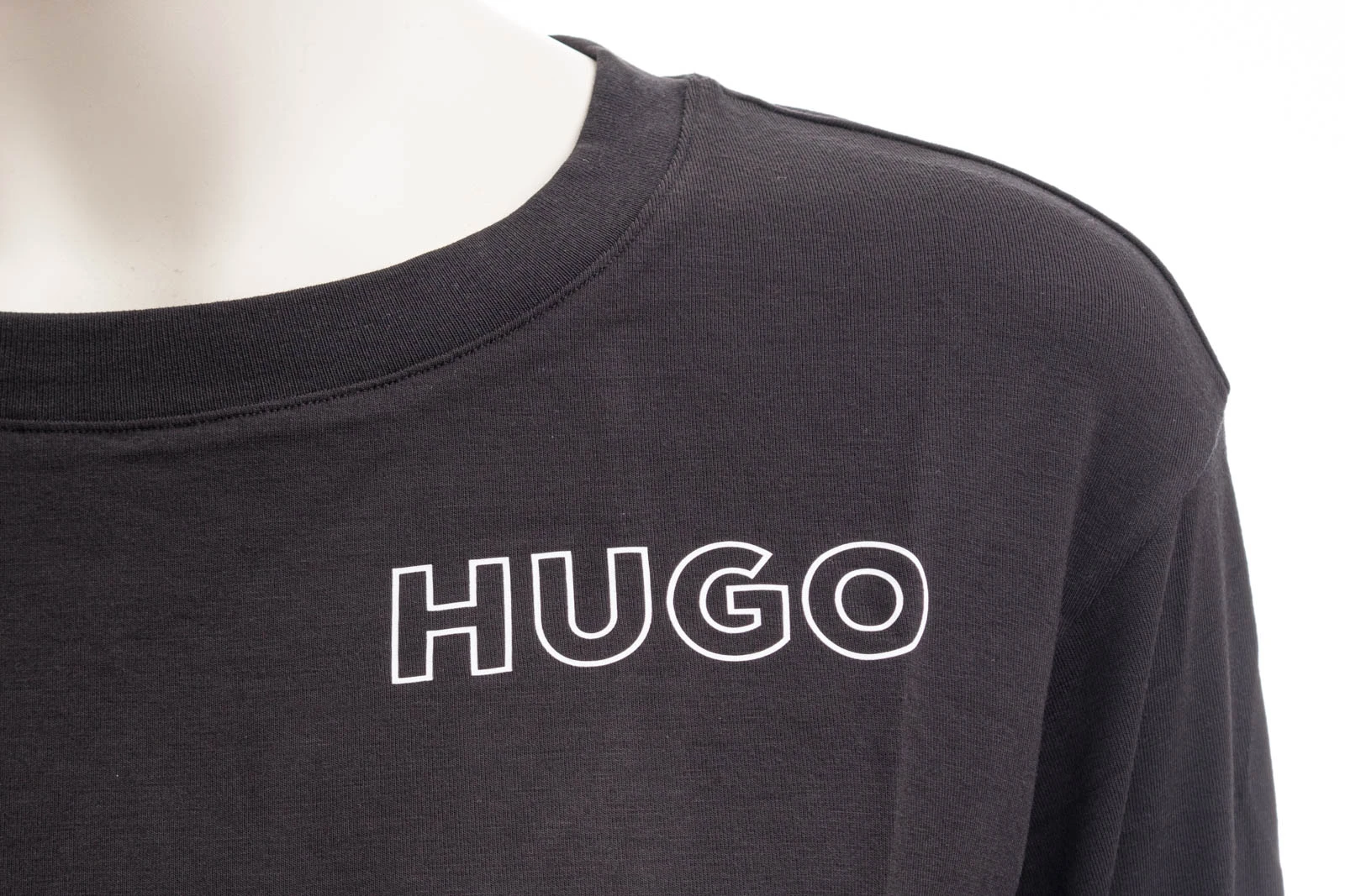 HUGO Langarmshirt UNITE_LS-SHIRT – Bild 4