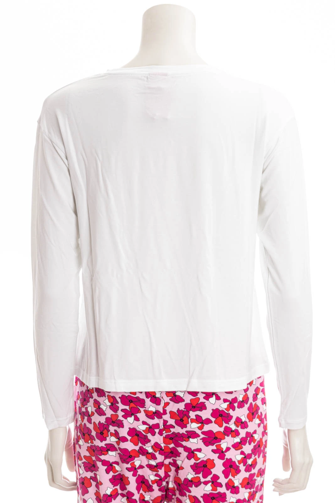 HUGO Langarmshirt FLORAL_LS-SHIRT – Bild 3