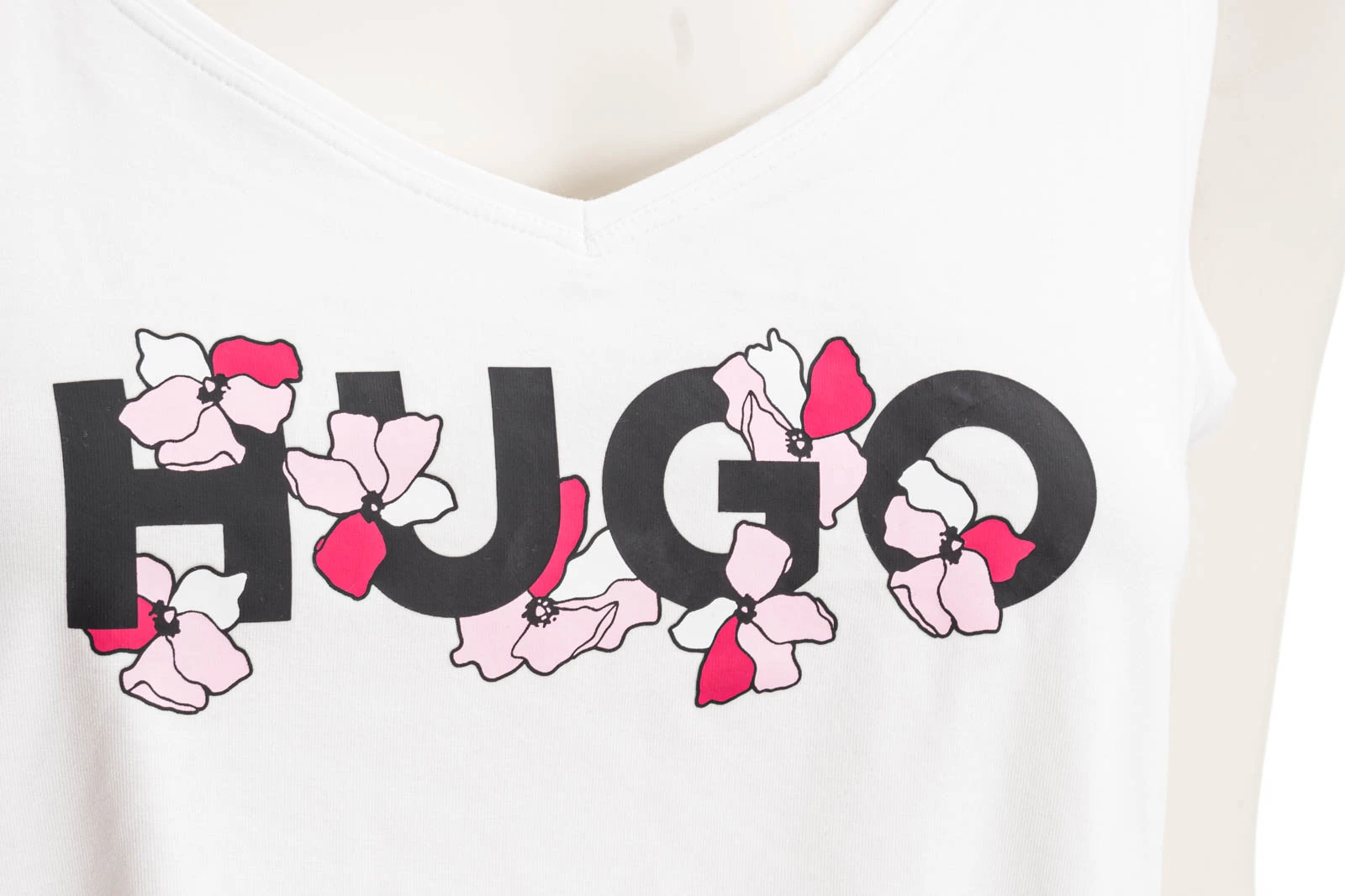 HUGO Top FLORAL_TOP – Bild 4