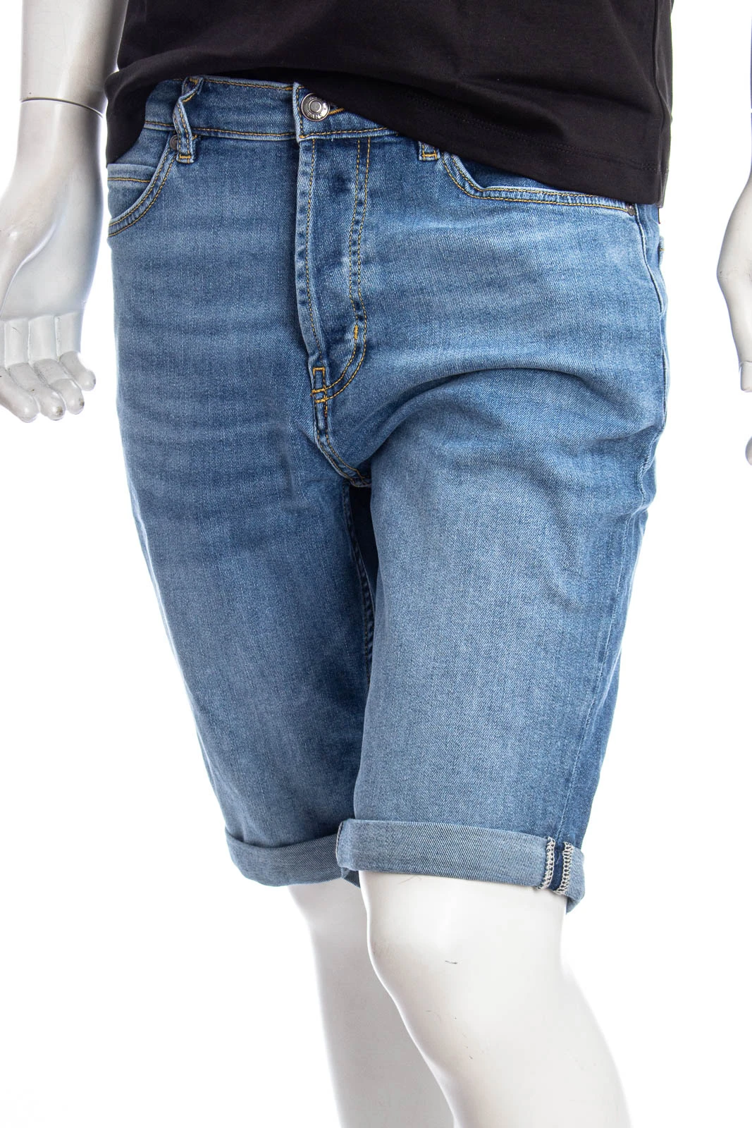 Jeans-Shorts HUGO 634/S – Bild 2