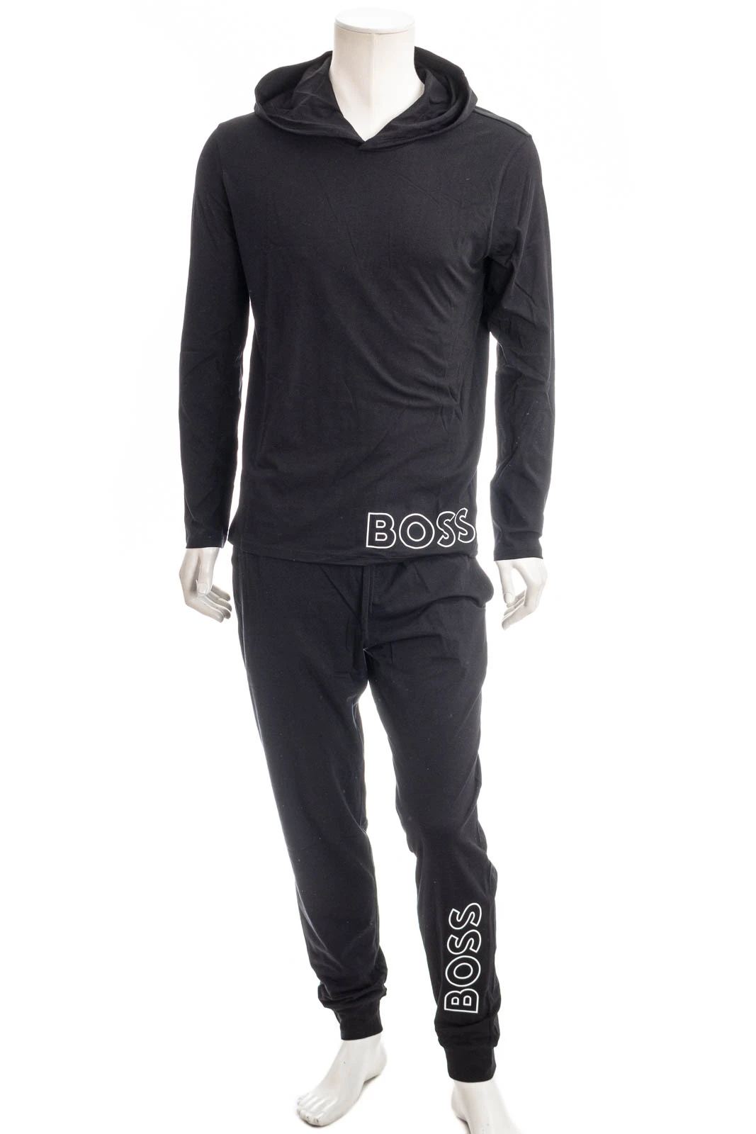 BOSS HBB Sweatshirt IDENTITY LS-SHIRT – Bild 5