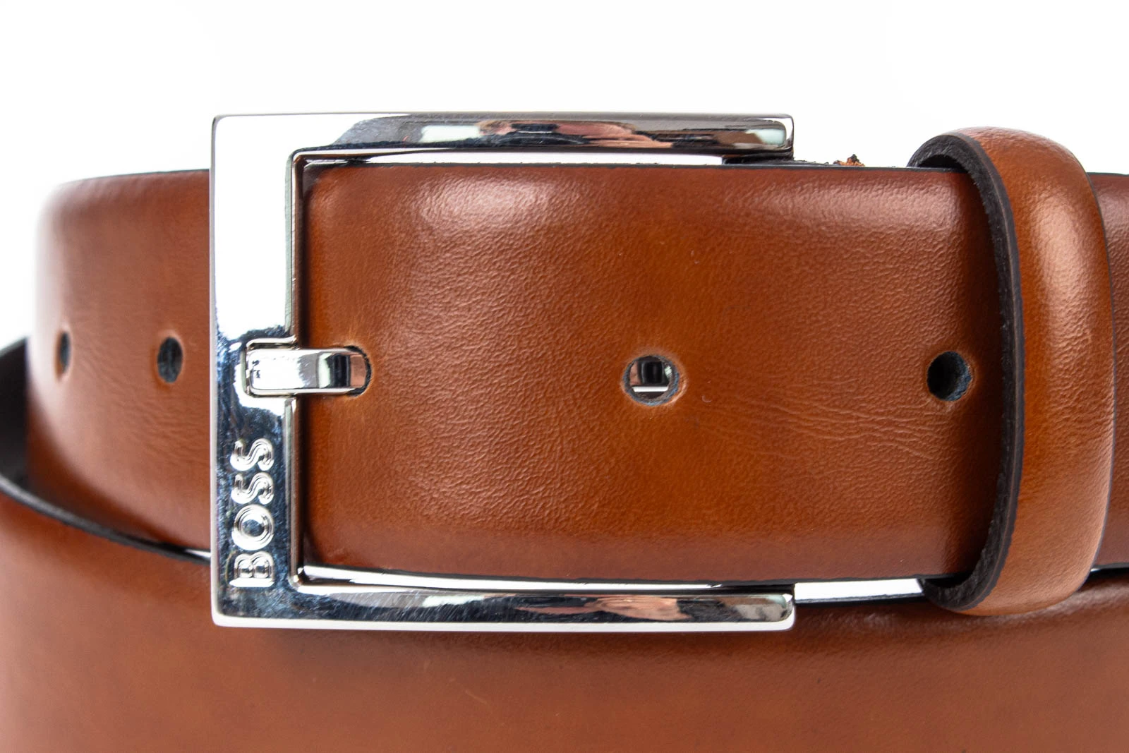 BOSS HBB Gürtel ELLOY-PC-AN – Bild 2