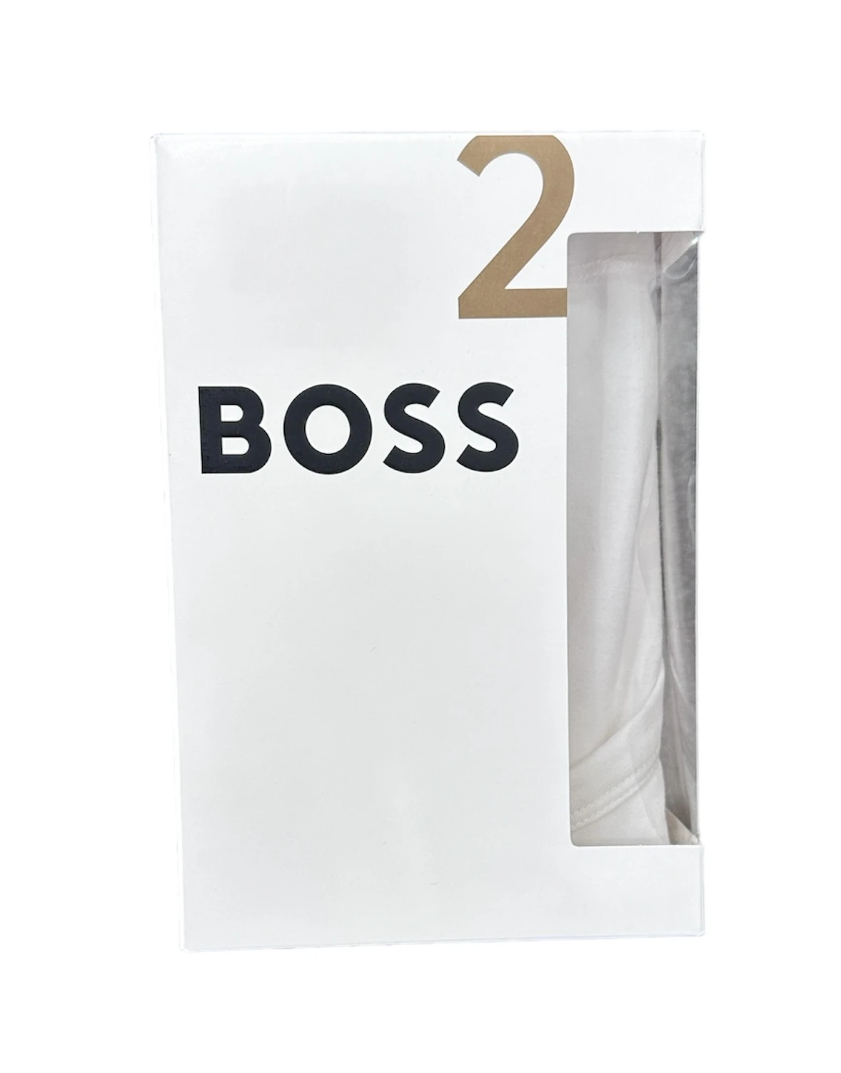 BOSS Tanktop im Doppelpack SLSHIRT – Bild 2