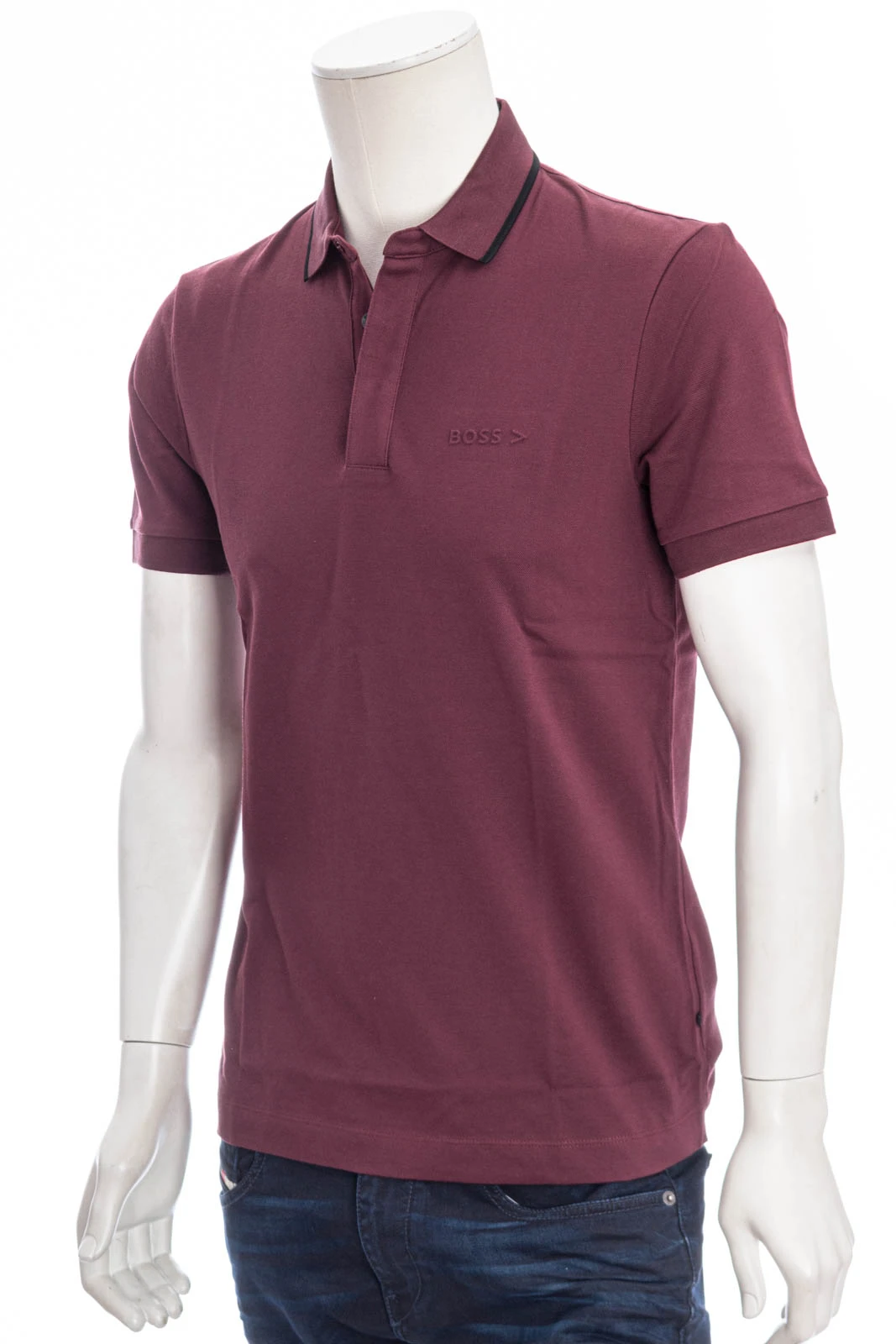 BOSS HBB Poloshirt PENROSE 41 – Bild 2