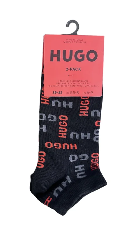 Socken im Doppelpack 2P AS LOGO ALLOVER