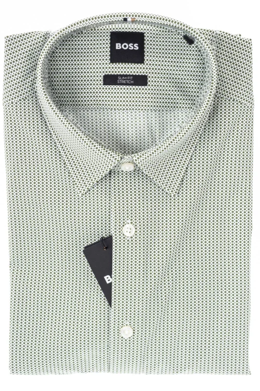BOSS HBB Hemd ROAN-F