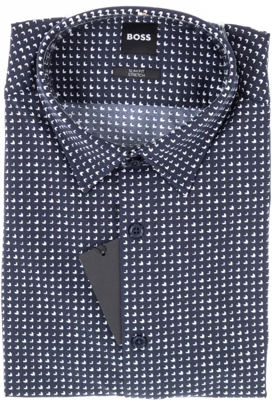 BOSS HBB Hemd ROAN-F