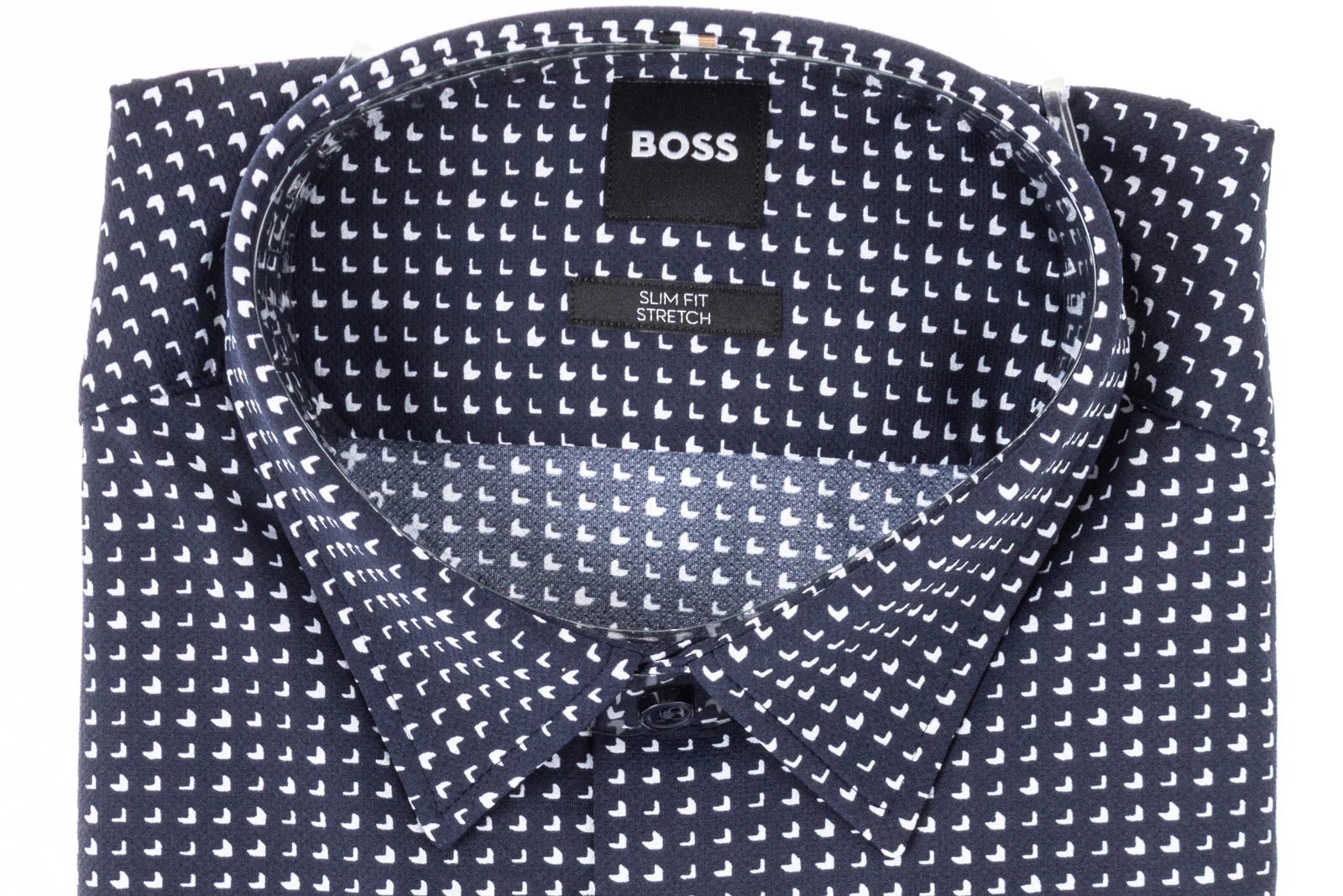 BOSS HBB Hemd ROAN-F – Bild 2