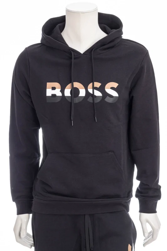 Sweatshirt ICONIC HOODIE