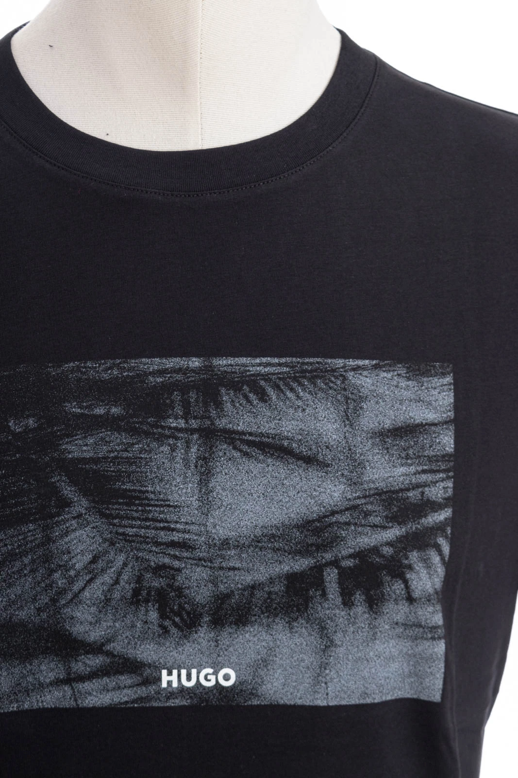 HUGO T-Shirt DEDELLIN – Bild 4