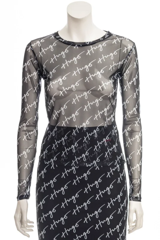 HUGO T-Shirt DIRALINA_3