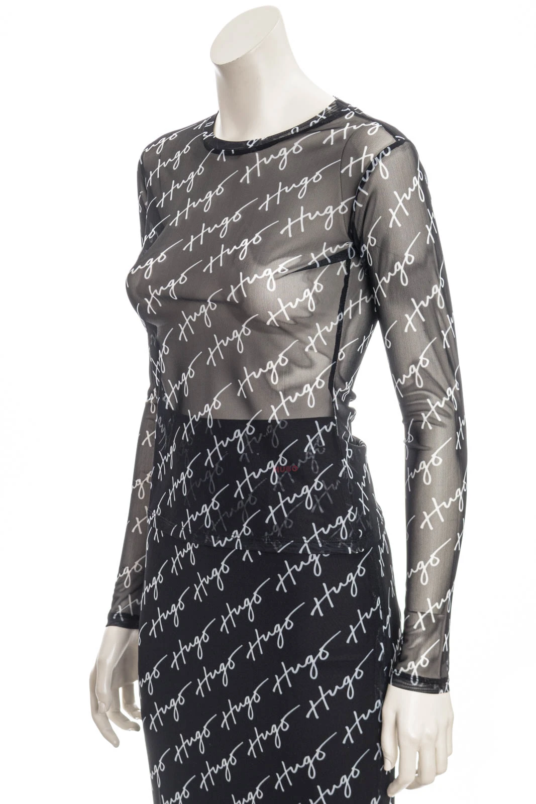 HUGO T-Shirt DIRALINA_3 – Bild 2