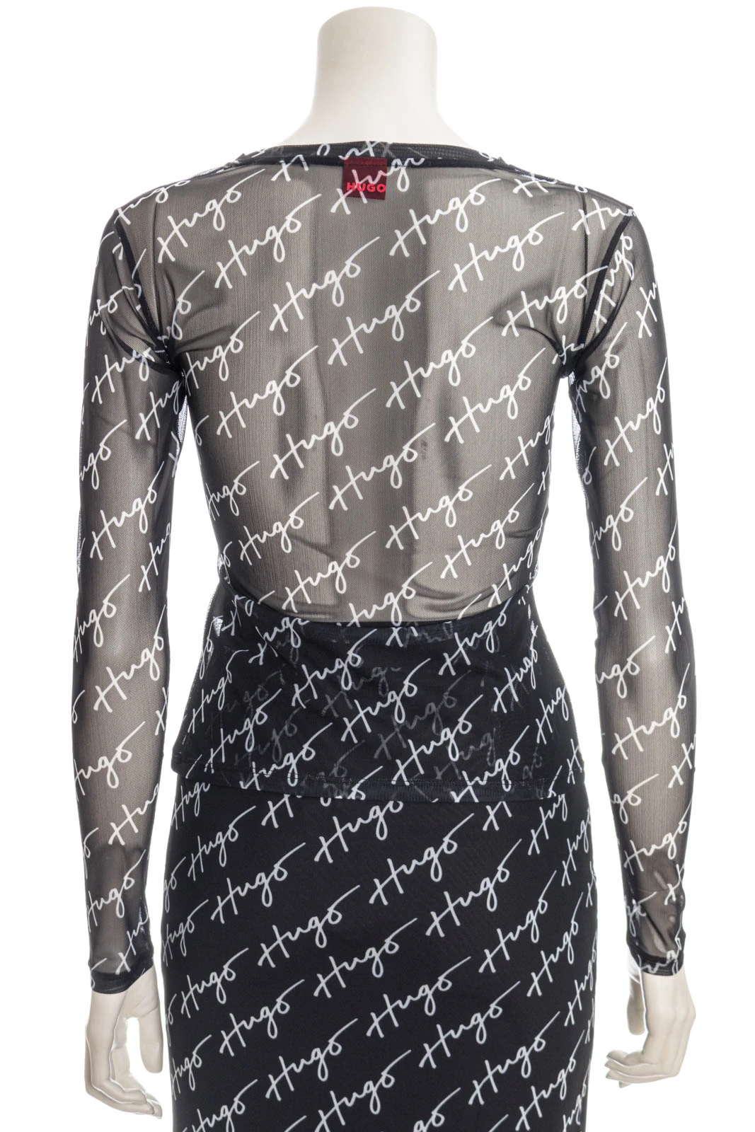 HUGO T-Shirt DIRALINA_3 – Bild 3