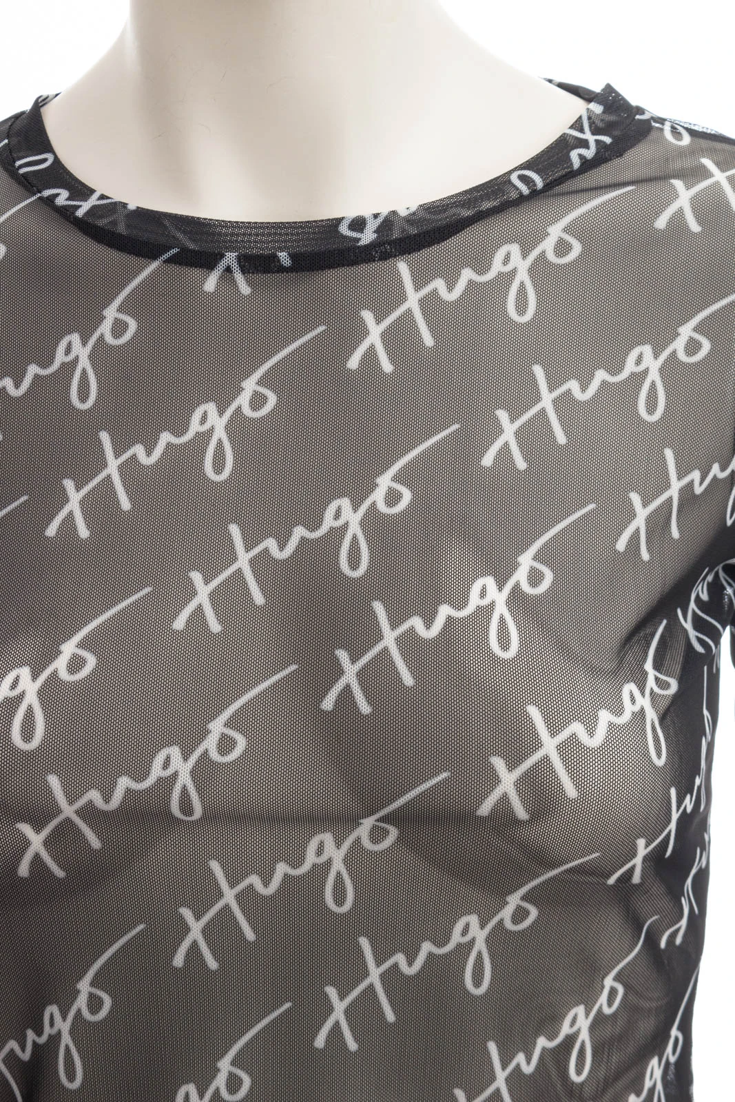 HUGO T-Shirt DIRALINA_3 – Bild 4