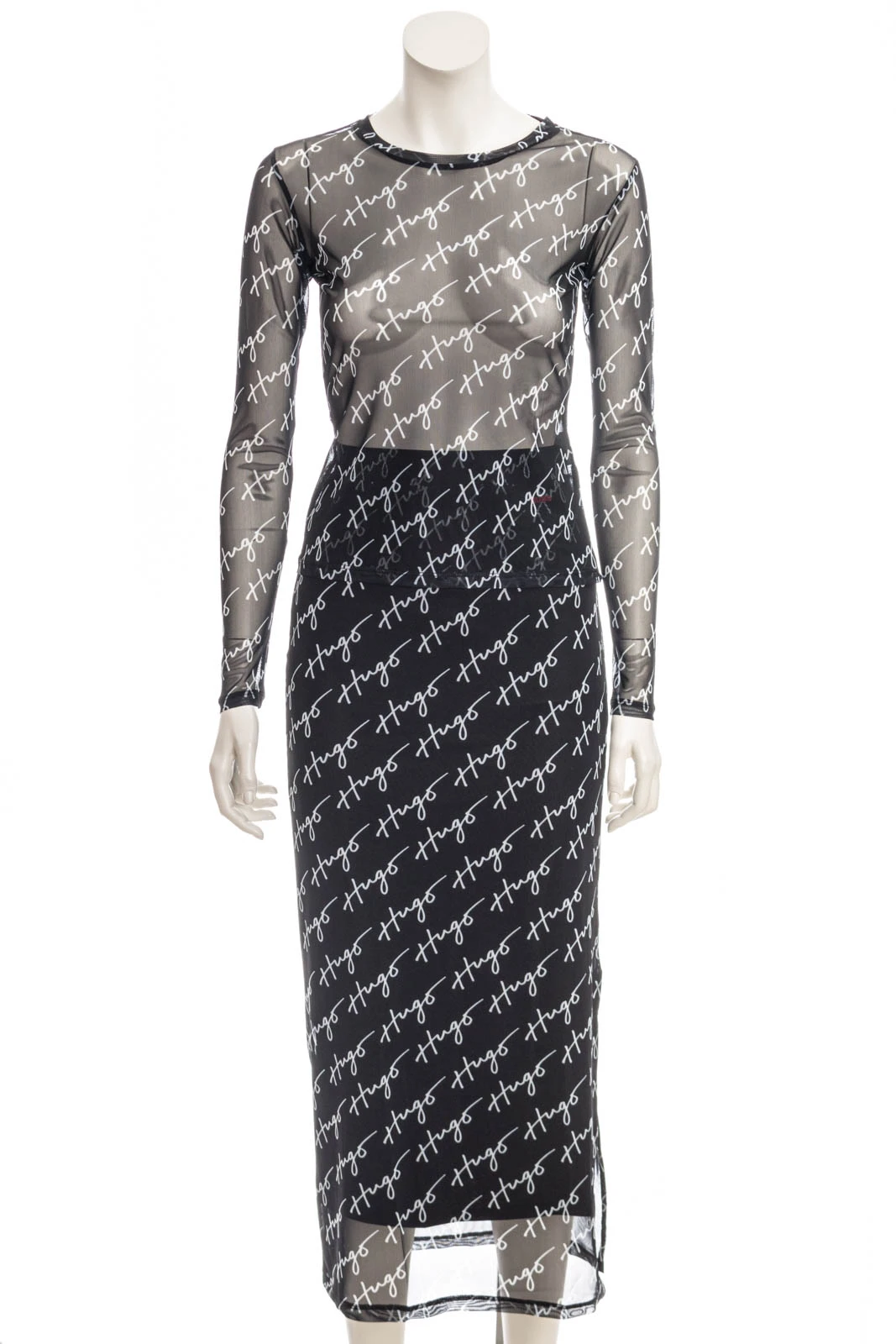 HUGO T-Shirt DIRALINA_3 – Bild 5