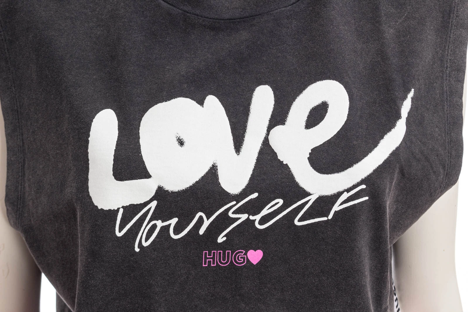 HUGO T-Shirt DEFIRE_1 – Bild 4