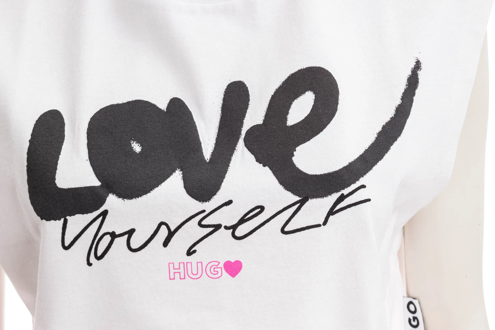 HUGO T-Shirt DEFIRE_1 – Bild 4