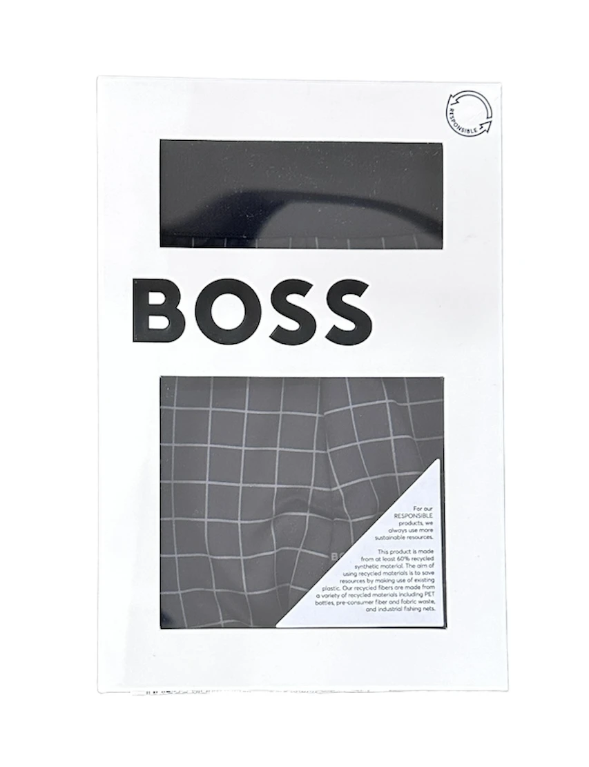 BOSS HBB Boxershorts TRUNK PERFORMANCE – Bild 2