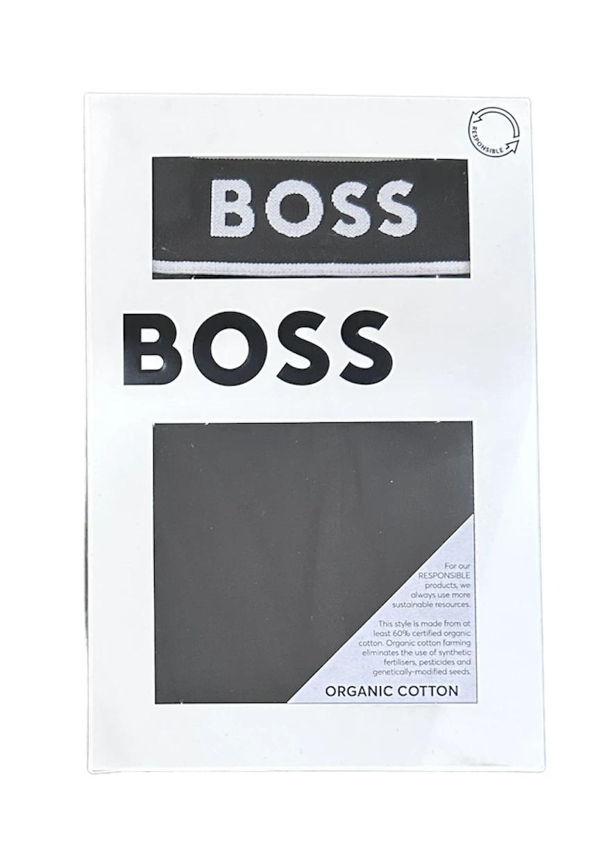 BOSS HBB Boxershorts BOXER BR 24 LOGO – Bild 2