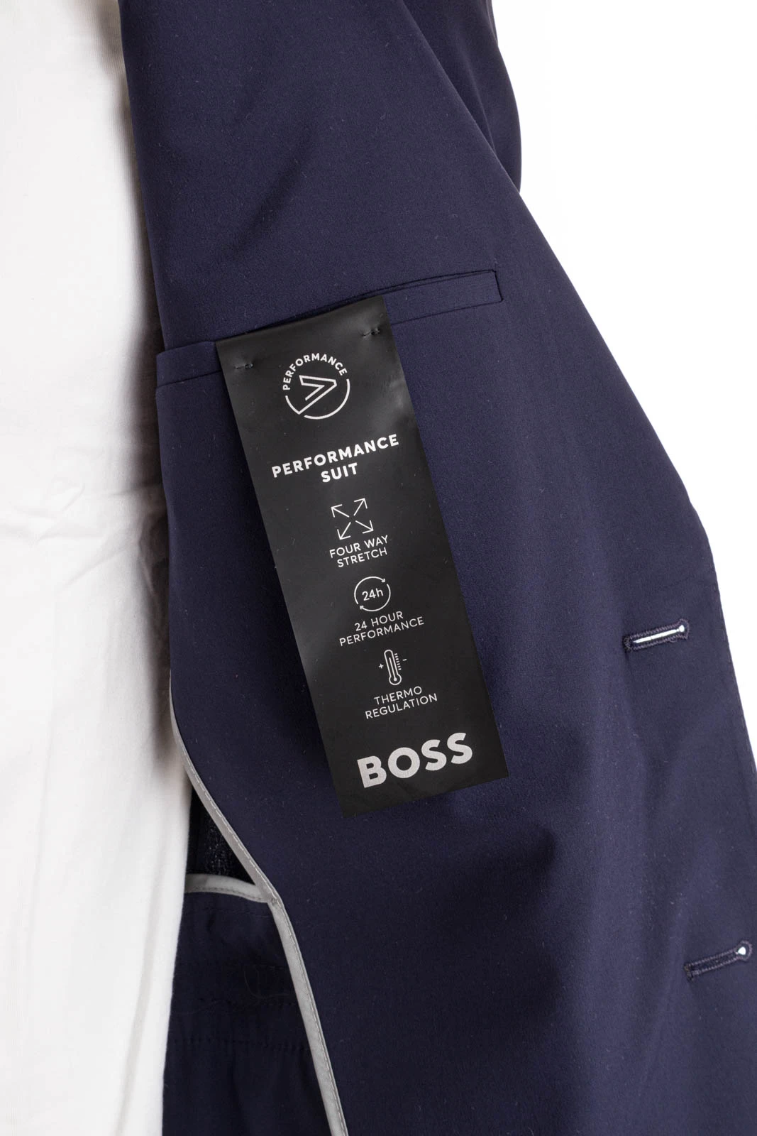 BOSS HBB Anzug P-HUGE-2PCS-232 – Bild 5