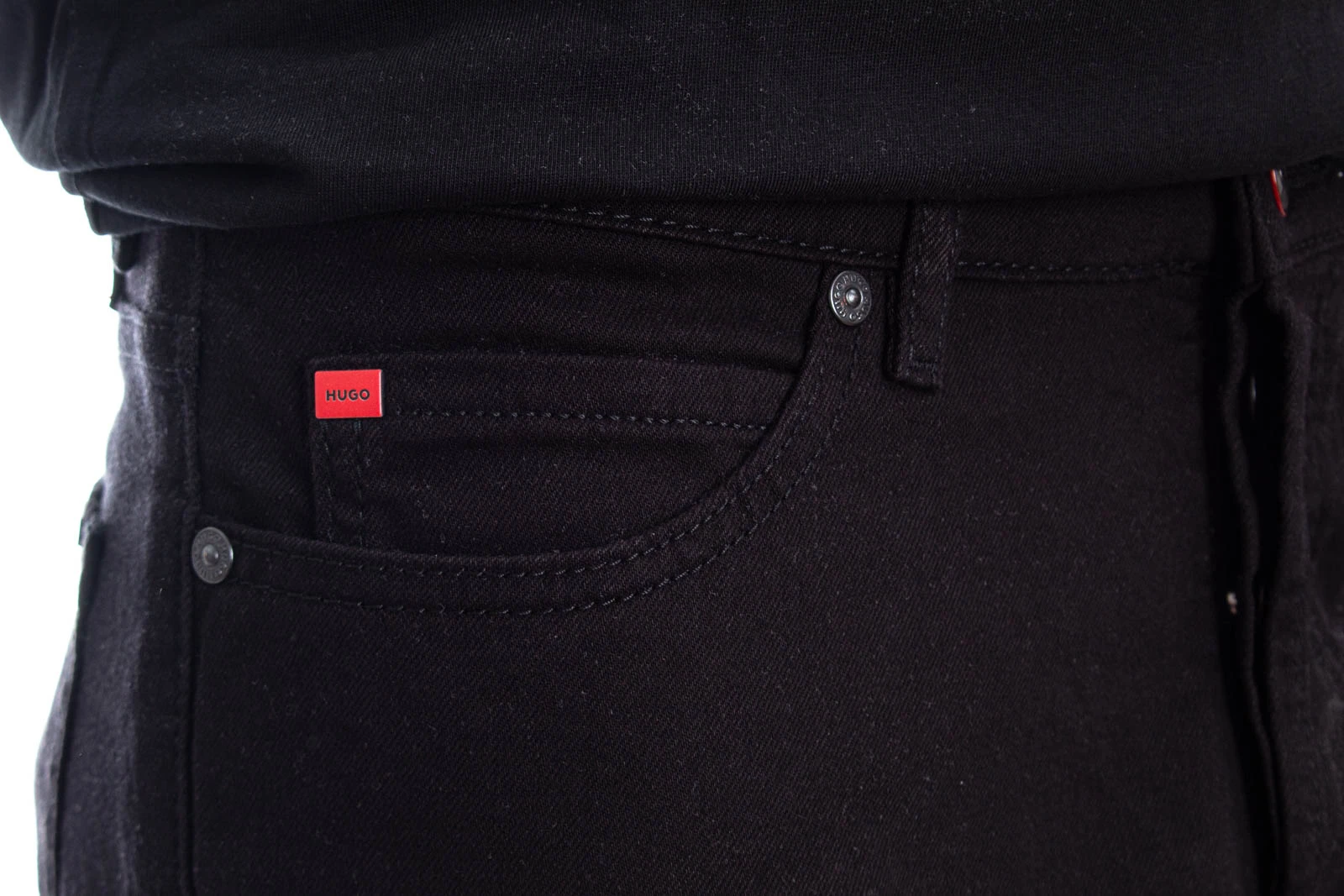 HUGO Jeansshorts HUGO 634/S – Bild 4