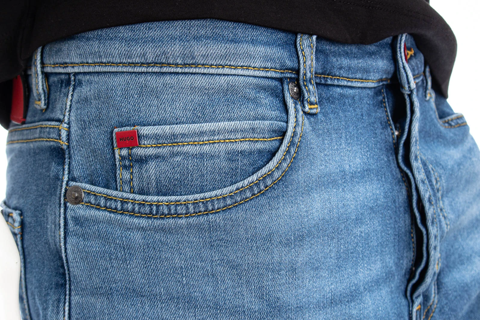 HUGO Jeans-Shorts HUGO 634/S – Bild 4