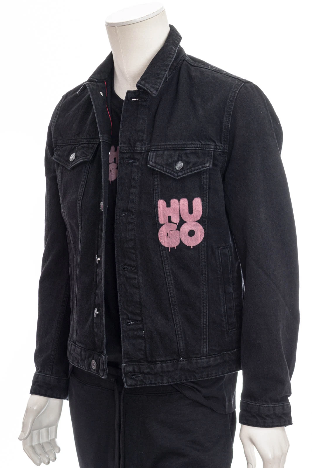 HUGO Jeansjacke HUGO 078 – Bild 2