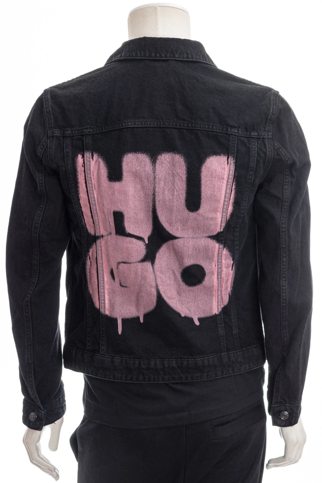 HUGO Jeansjacke HUGO 078 – Bild 3
