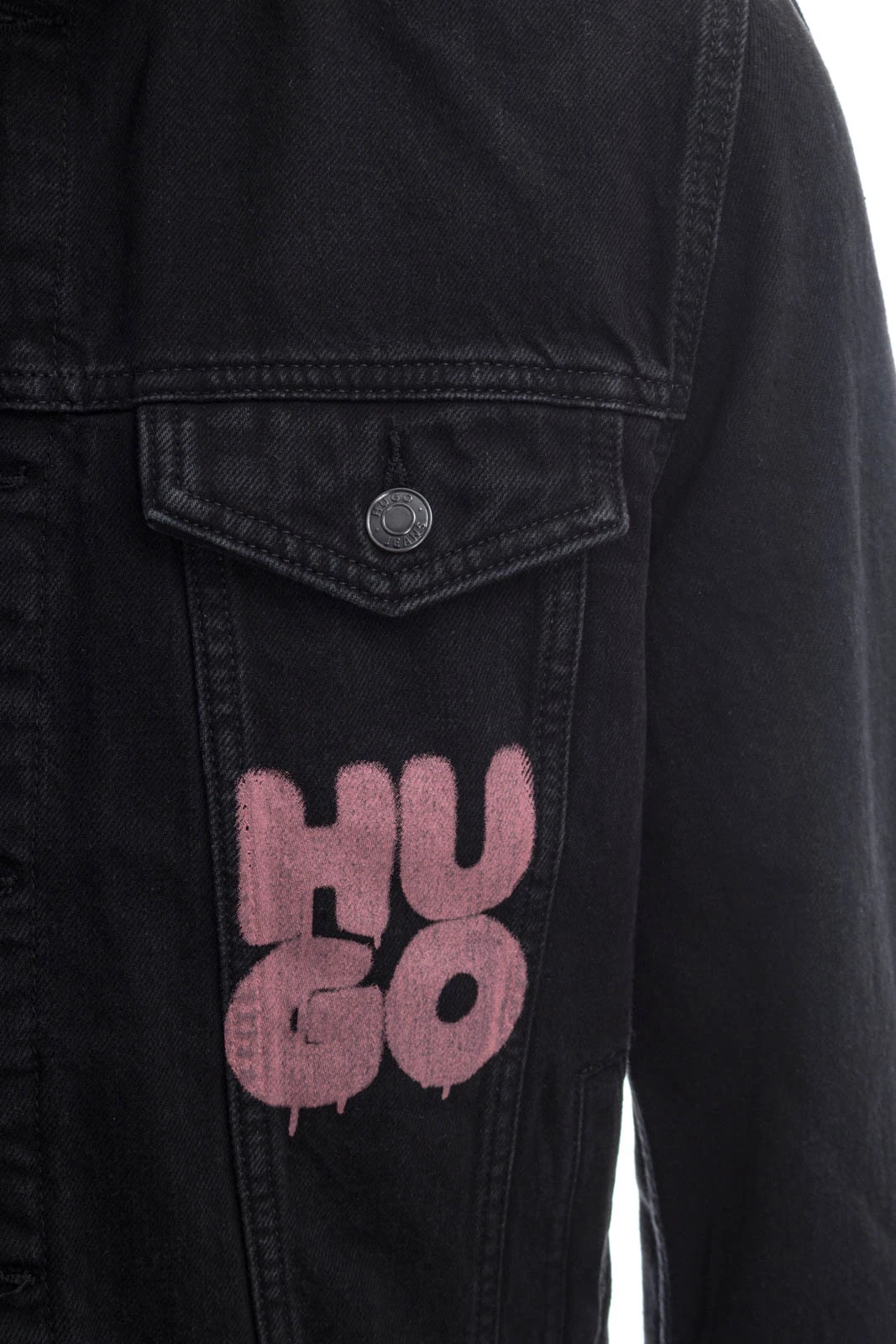 HUGO Jeansjacke HUGO 078 – Bild 4