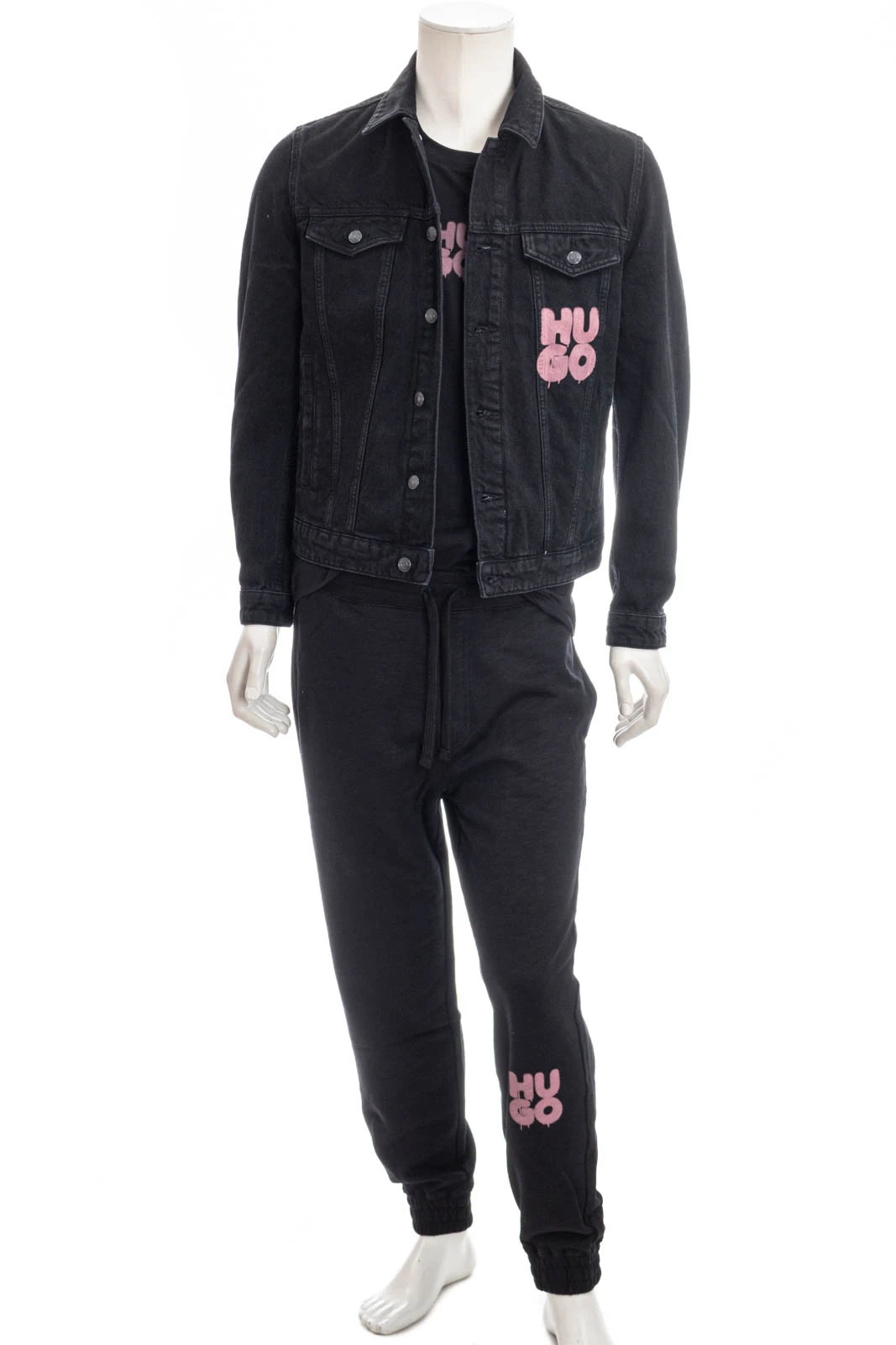 HUGO Jeansjacke HUGO 078 – Bild 5