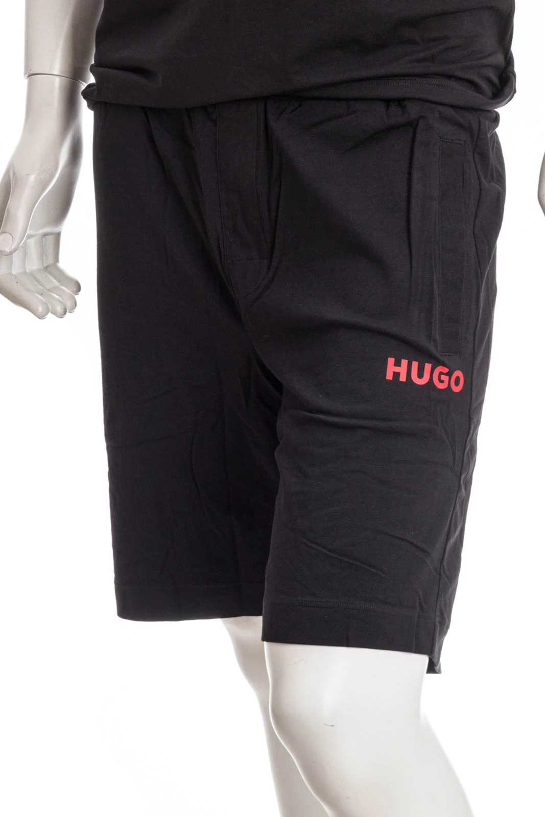 HUGO Shorts LEBELLED SHORTS – Bild 2