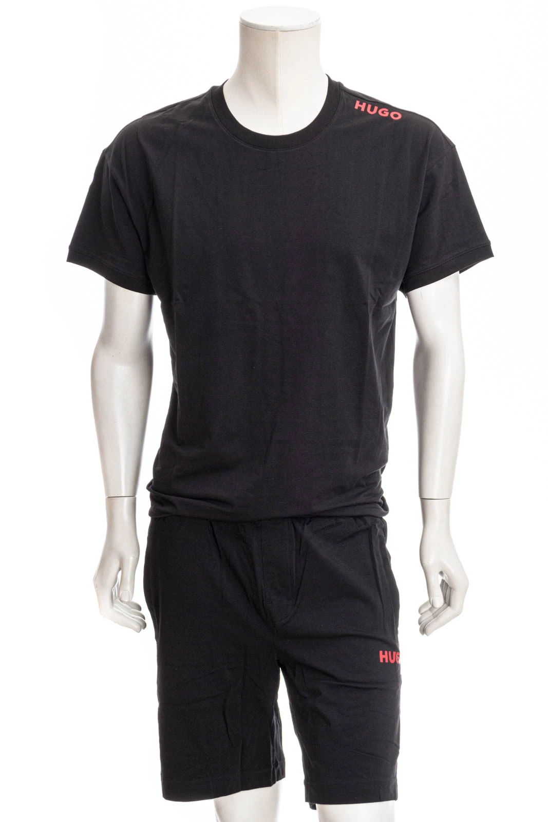 HUGO Shorts LEBELLED SHORTS – Bild 5