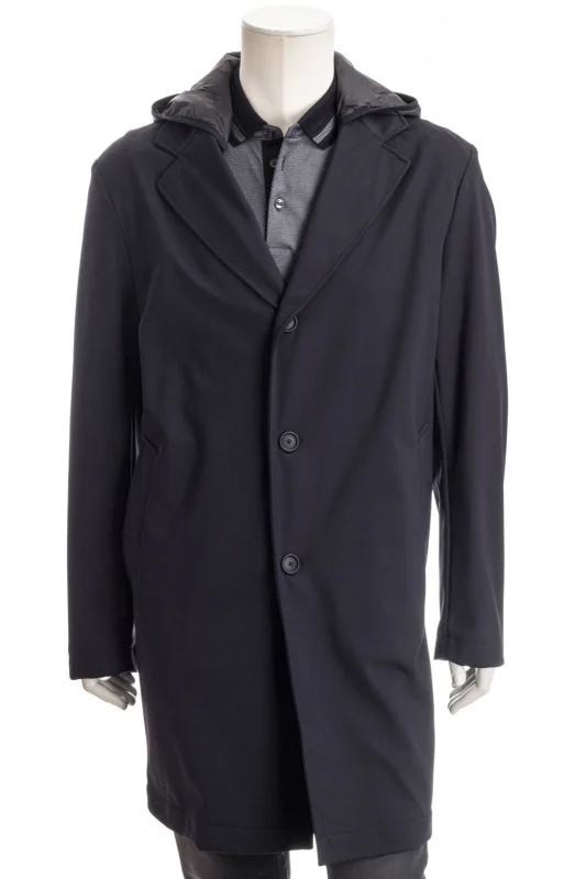 BOSS HBB Mantel P-CAM-J-HOOD-232F