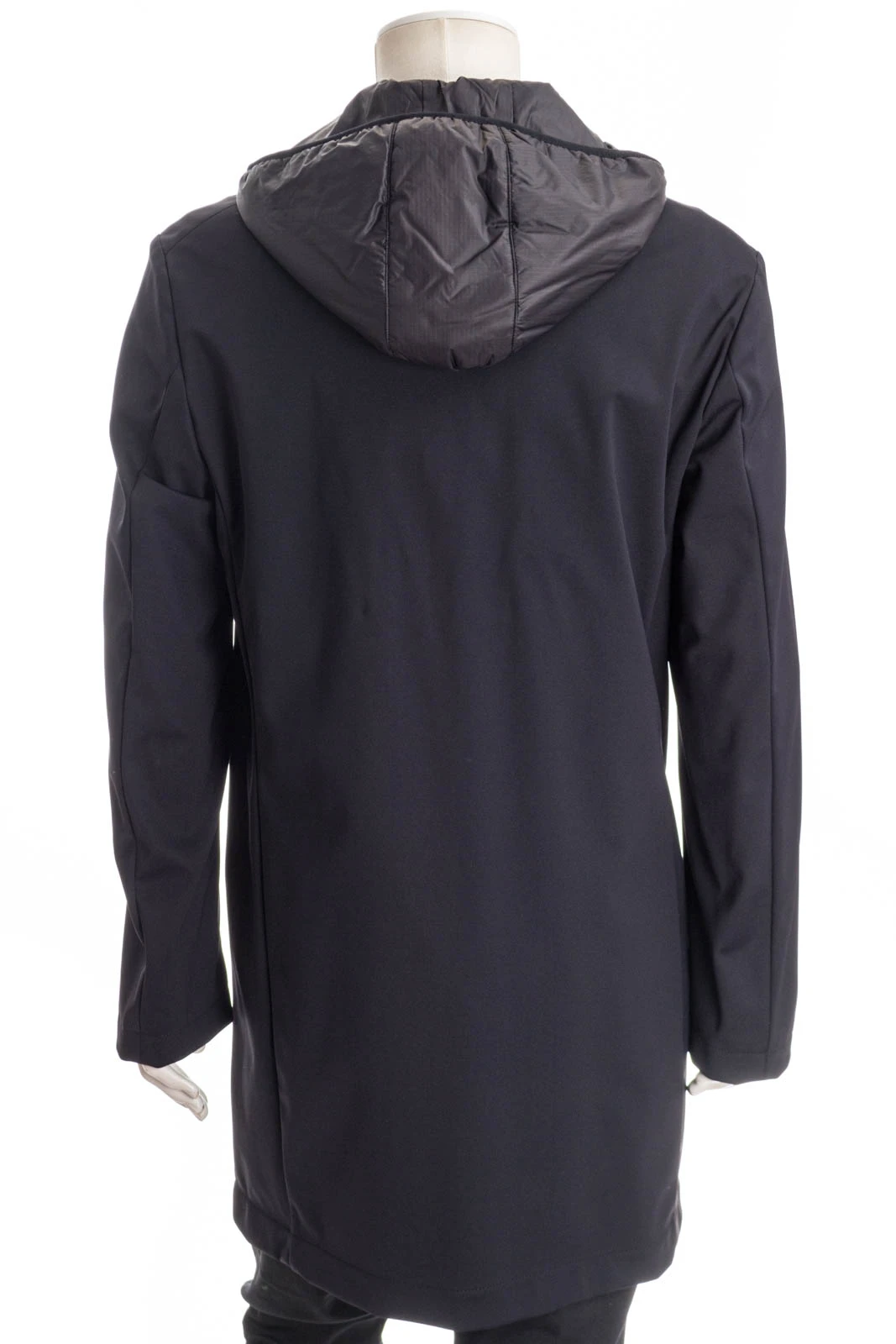 BOSS HBB Mantel P-CAM-J-HOOD-232F – Bild 3