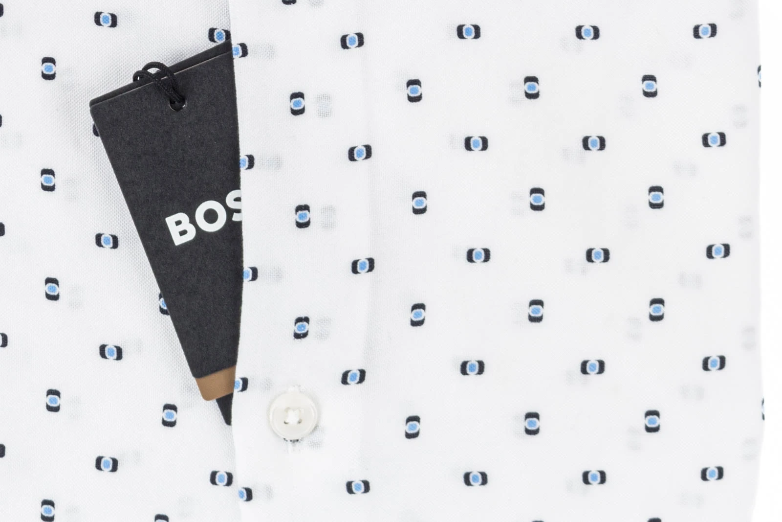 BOSS HBB Kurzarmhemd LENO_F – Bild 3