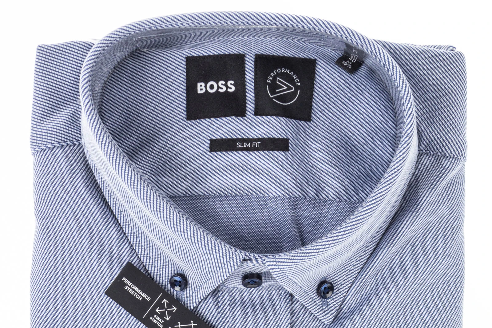 BOSS HBB Hemd P-HANK-BD – Bild 2